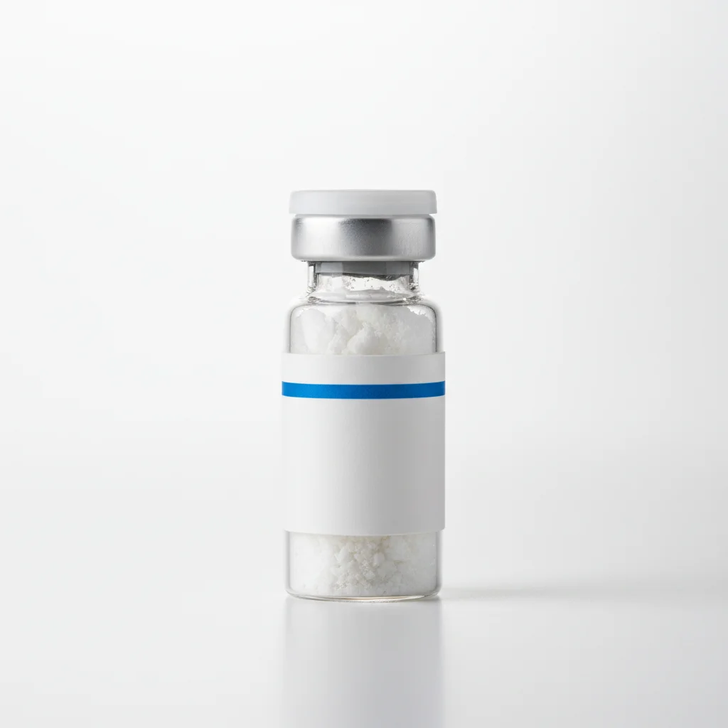 GHK-Cu — ≥99% purity, Lyophilized Powder